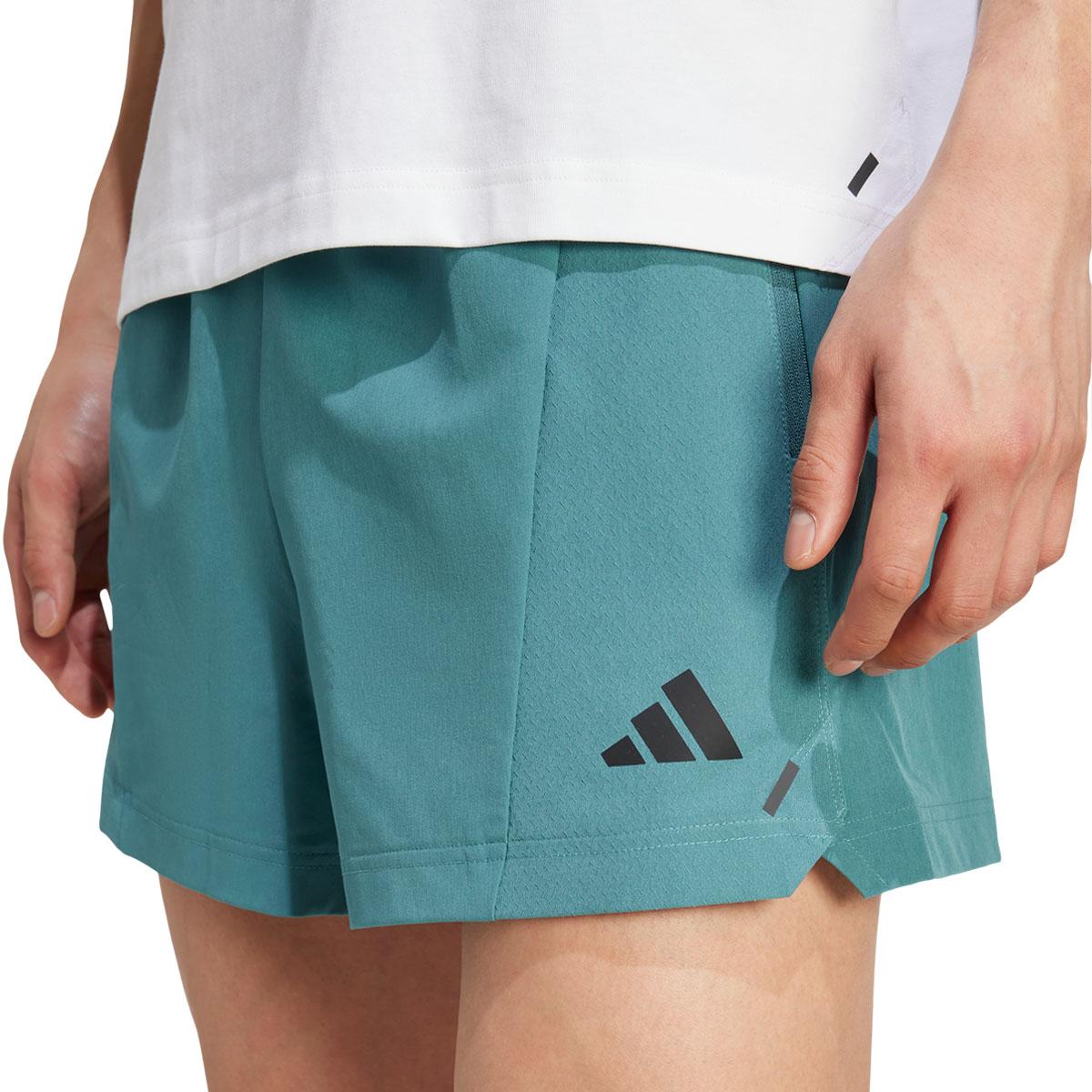adidas Power Træningsshorts Herre Blue