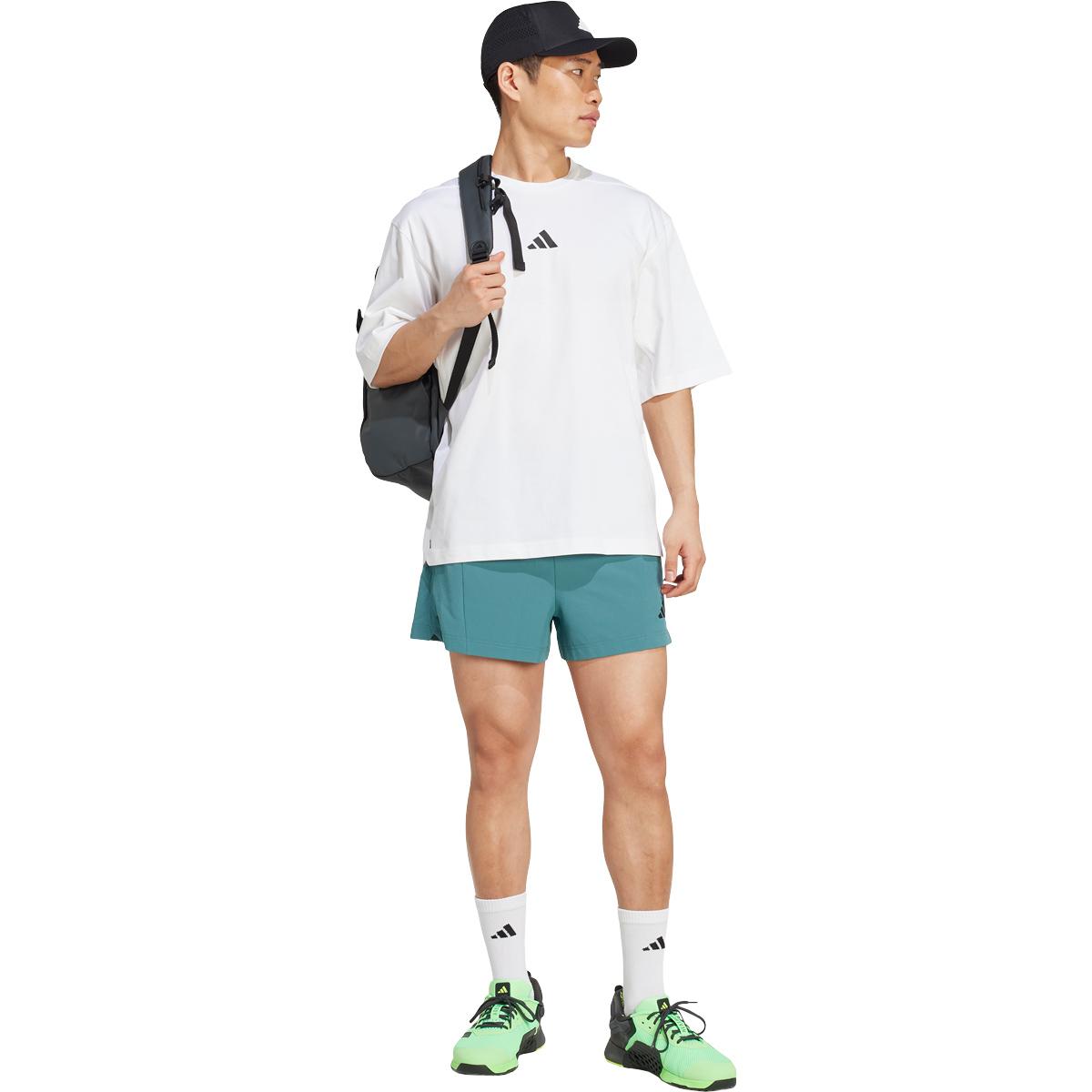 adidas Power Træningsshorts Herre Blue
