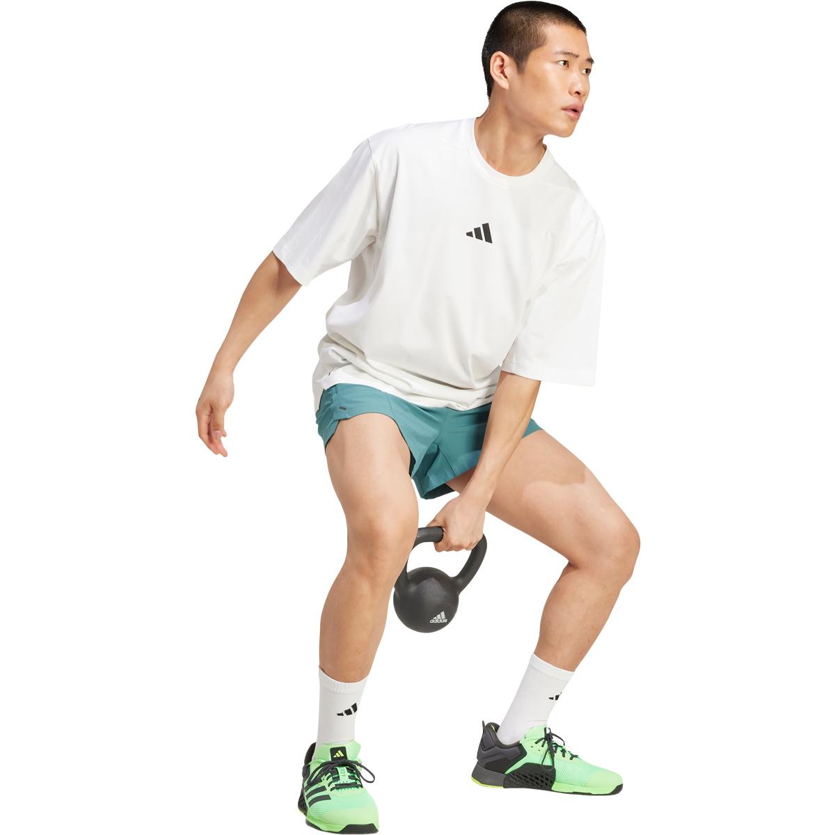 adidas Power Træningsshorts Herre Blue