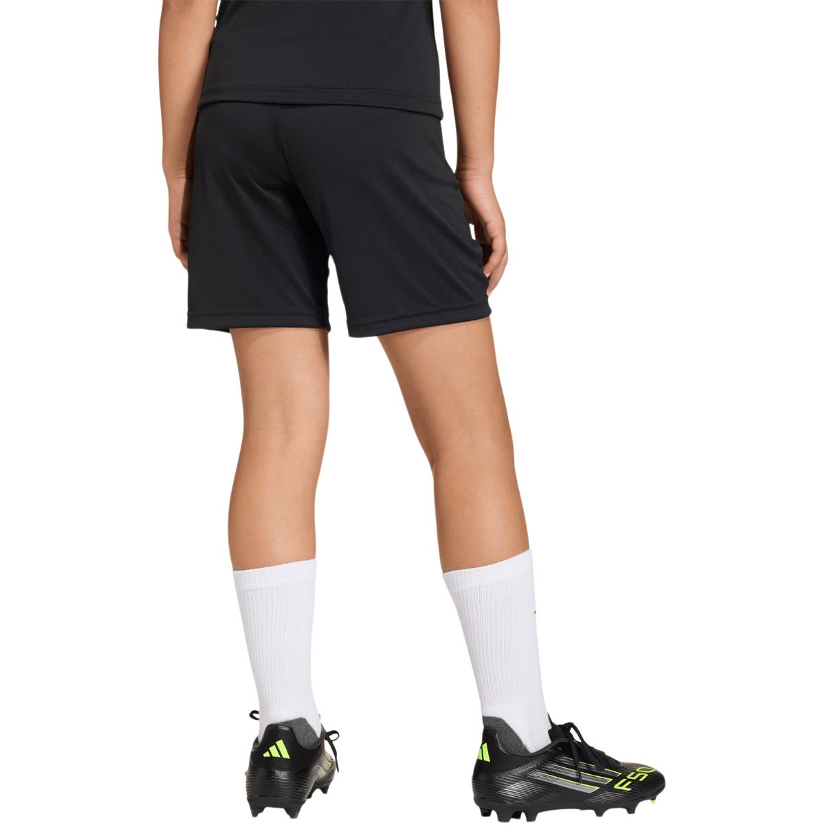 adidas Entrada 26 Træningsshorts Børn BLACK/WHITE