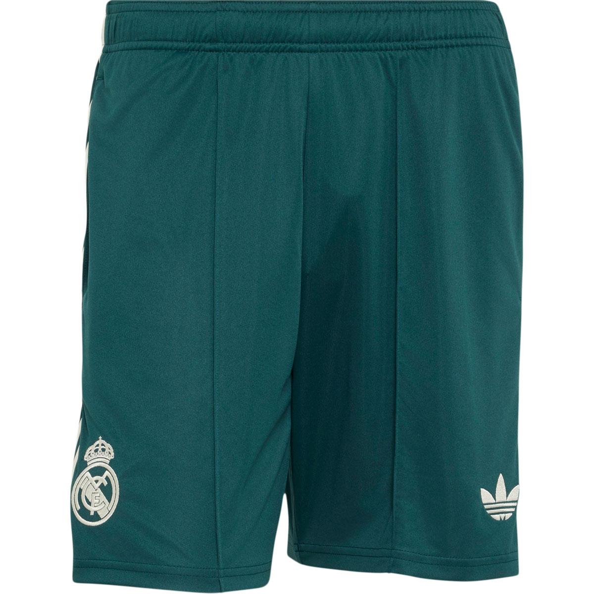 Real Madrid 26/27 Udebaneshorts AURIVY