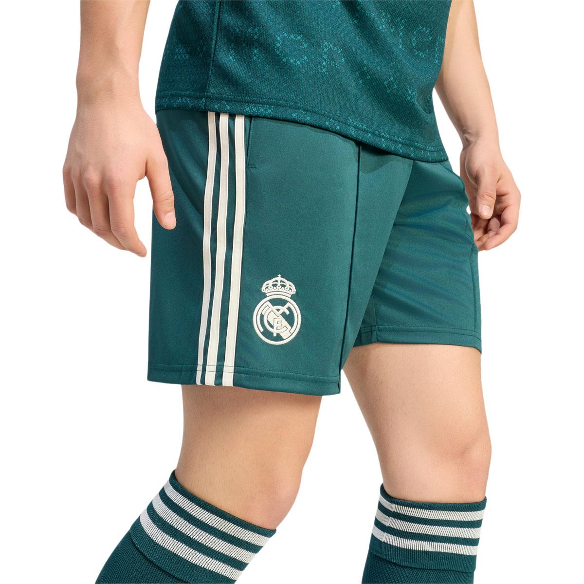 Real Madrid 26/27 Udebaneshorts AURIVY