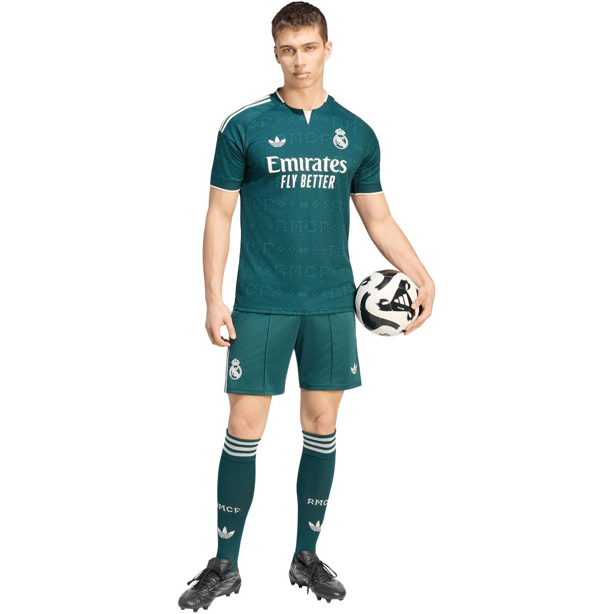 Real Madrid 26/27 Udebaneshorts AURIVY