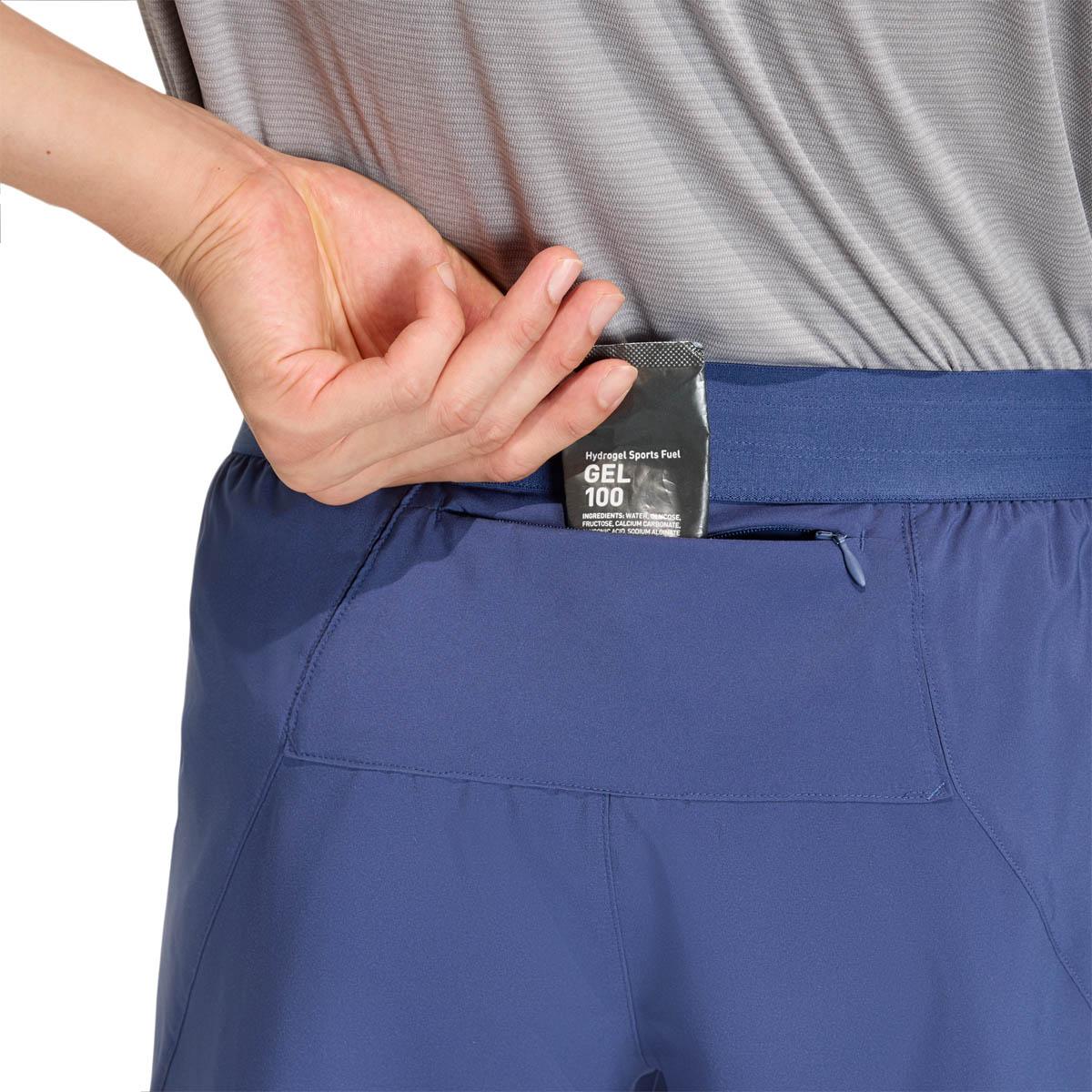 adidas Run Essentials Løbeshorts Herre Tech Indigo