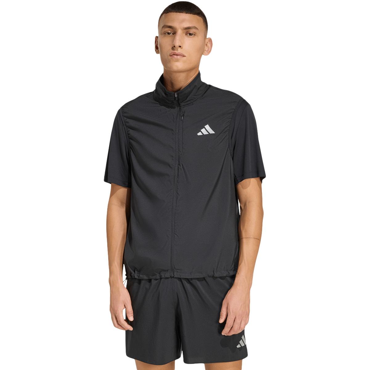 adidas Run Essentials Løbevest Herre BLACK