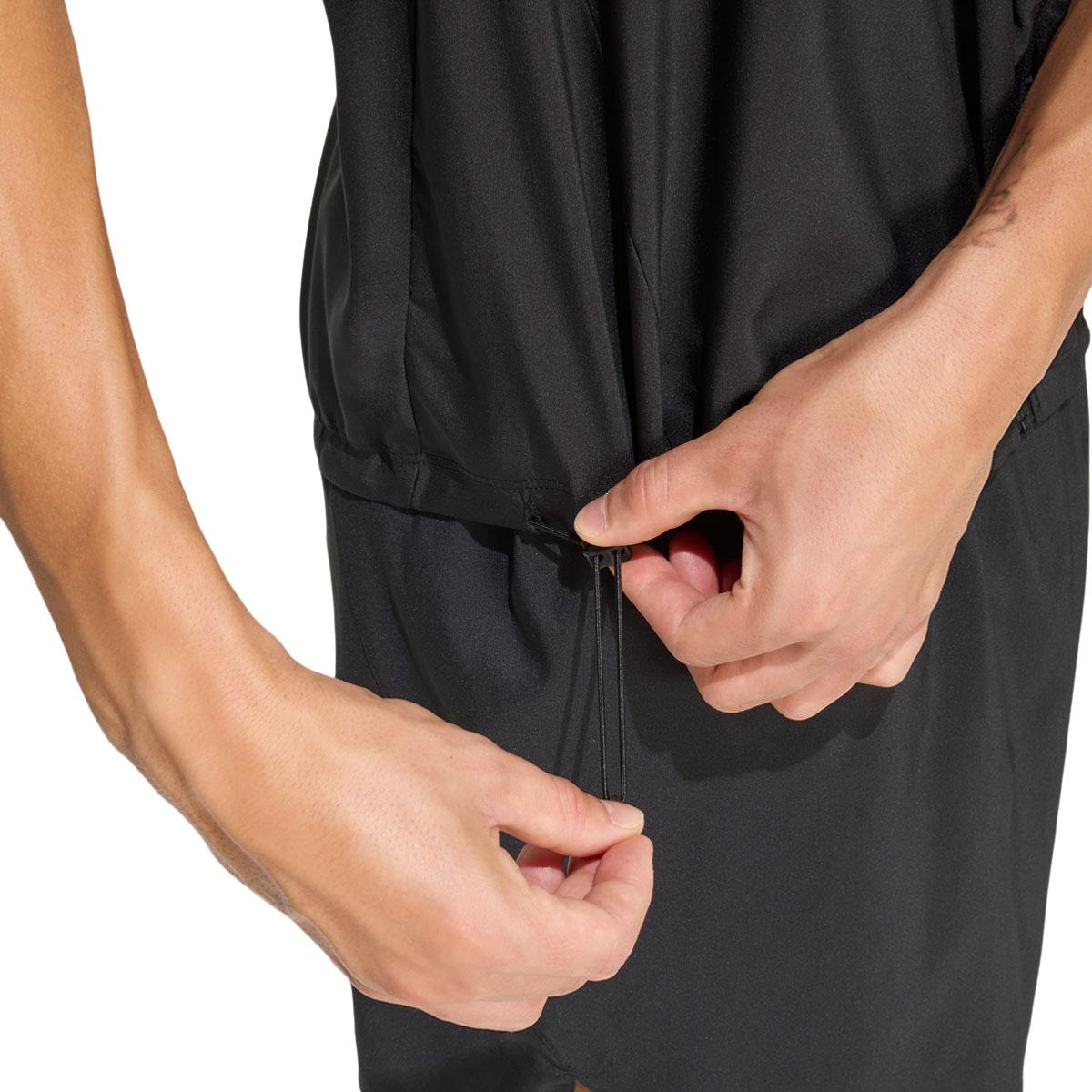 adidas Run Essentials Løbevest Herre BLACK