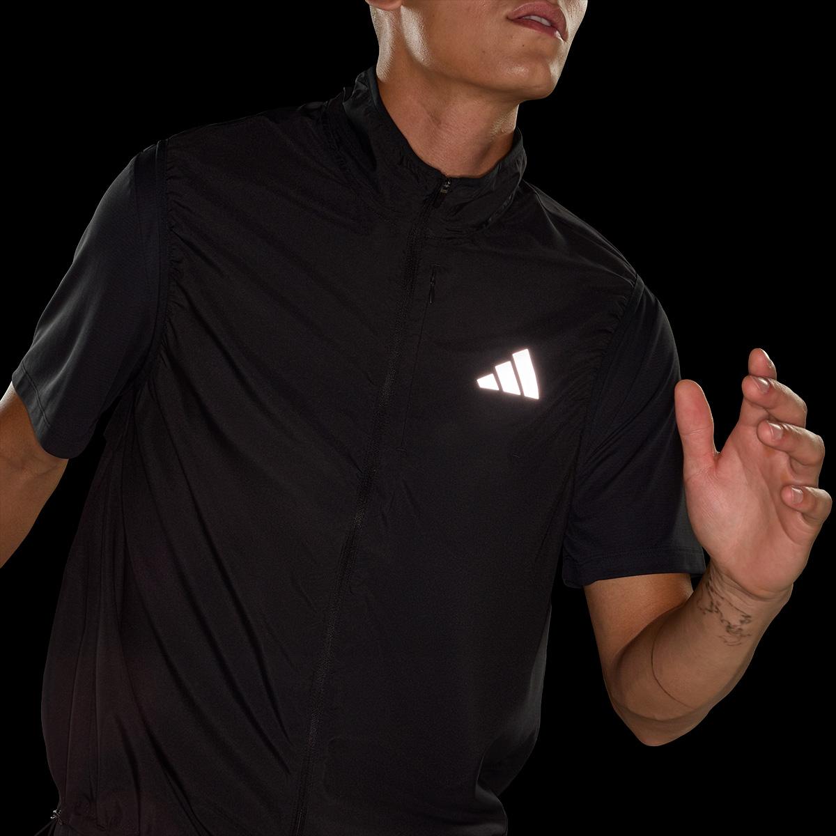 adidas Run Essentials Løbevest Herre BLACK