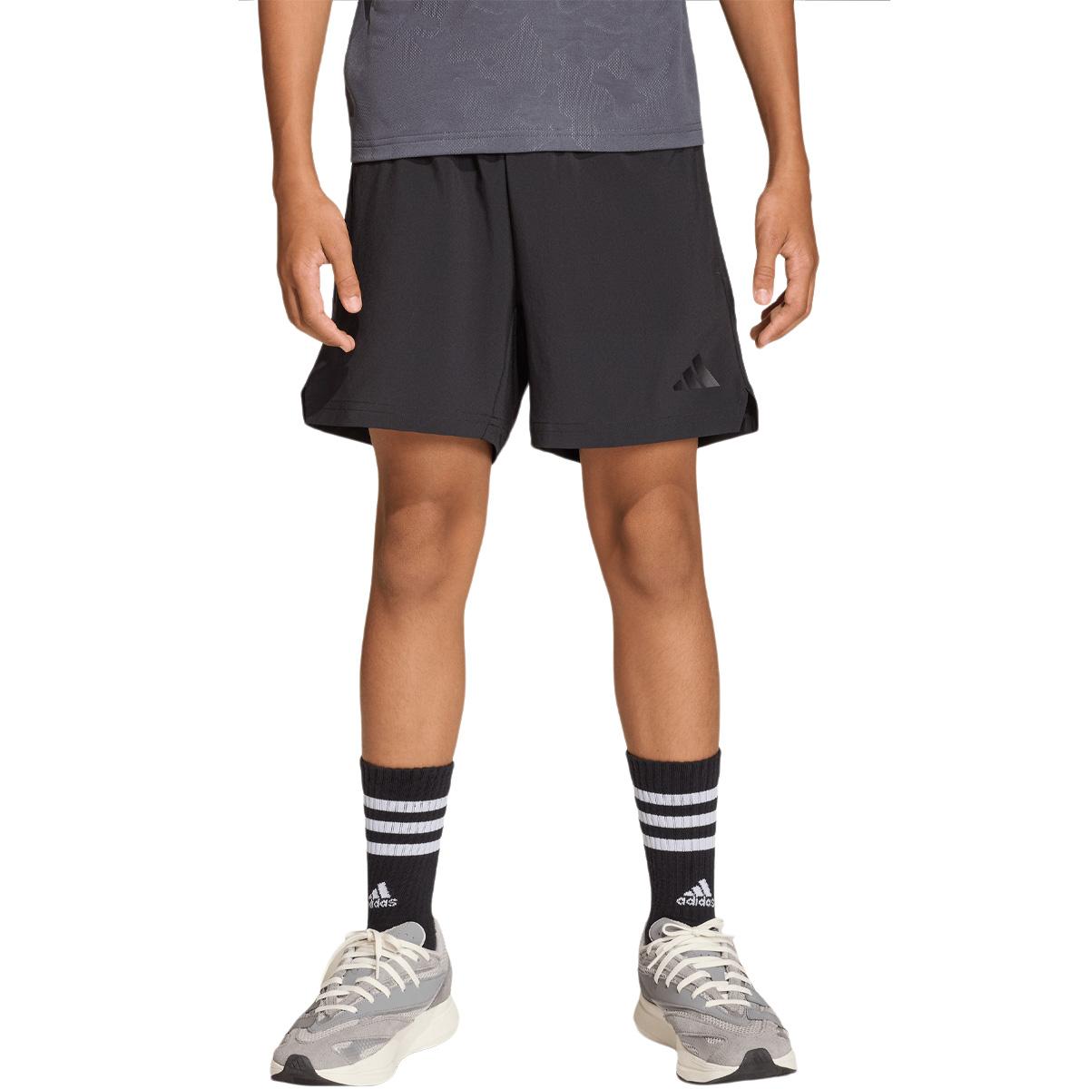 adidas Sport Icons Run Løpeshorts Barn Black