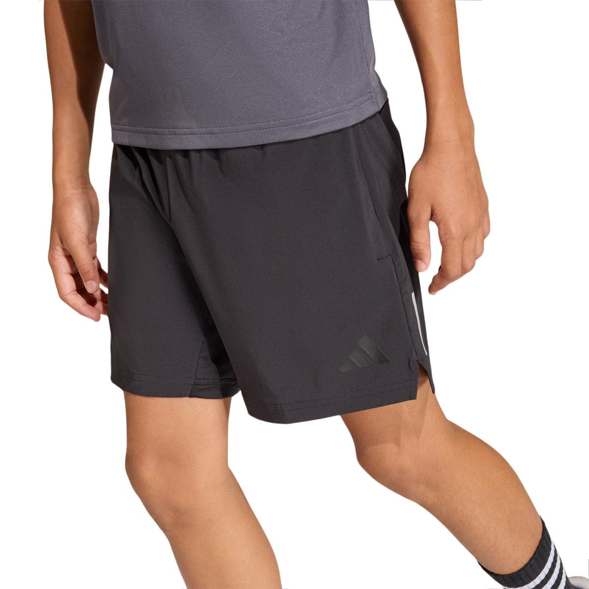 adidas Sport Icons Run Løpeshorts Barn Black