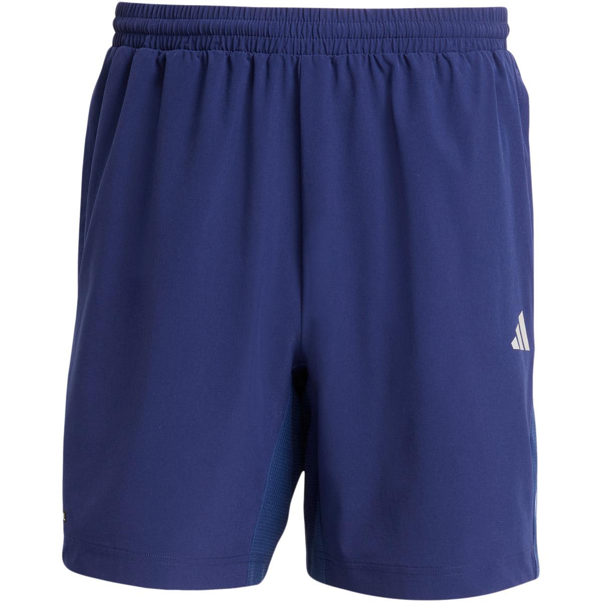 adidas Tech Apparel GFX Treningsshorts Herre Navy