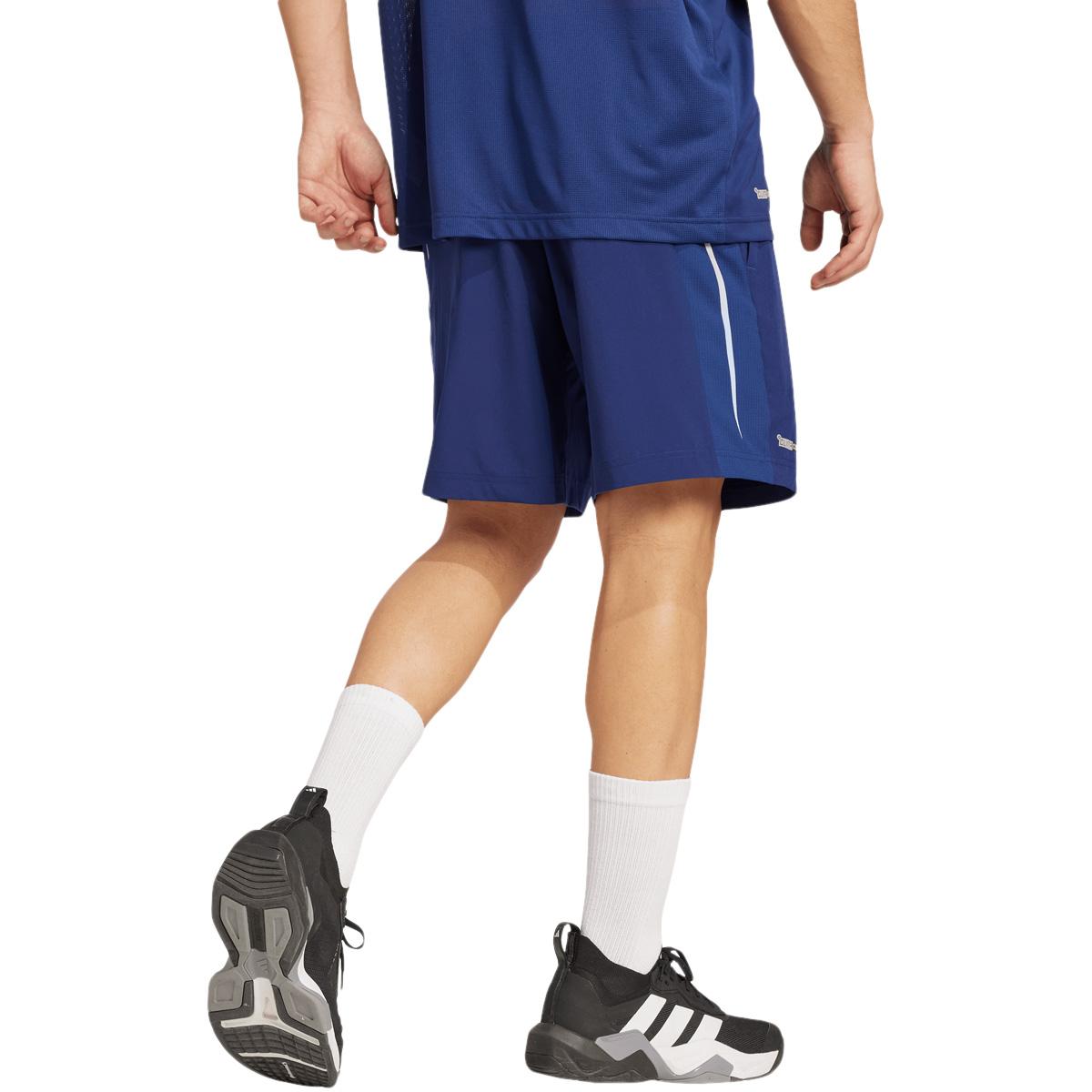 adidas Tech Apparel GFX Treningsshorts Herre Navy
