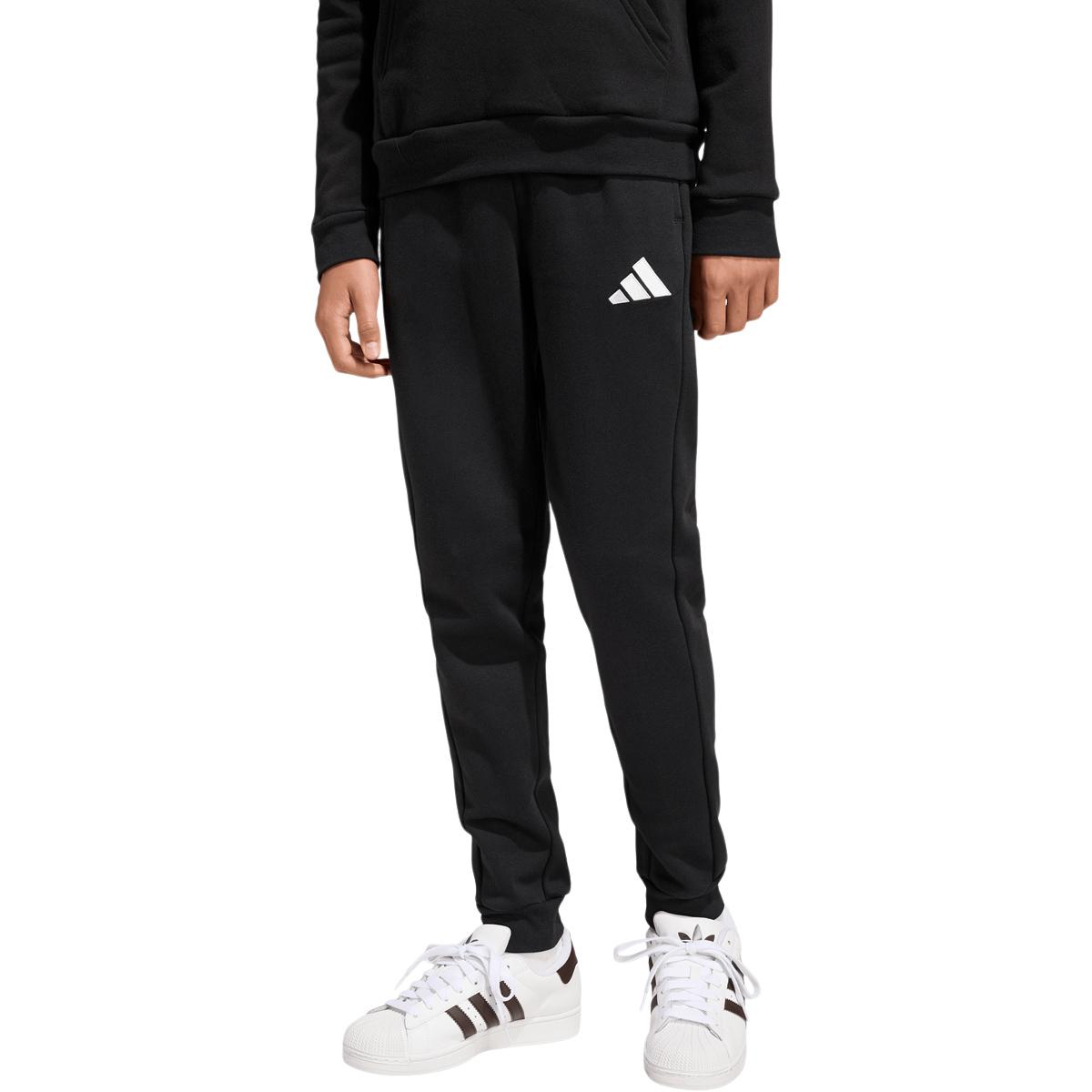 adidas Entrada 26 Joggingbukser Børn Black