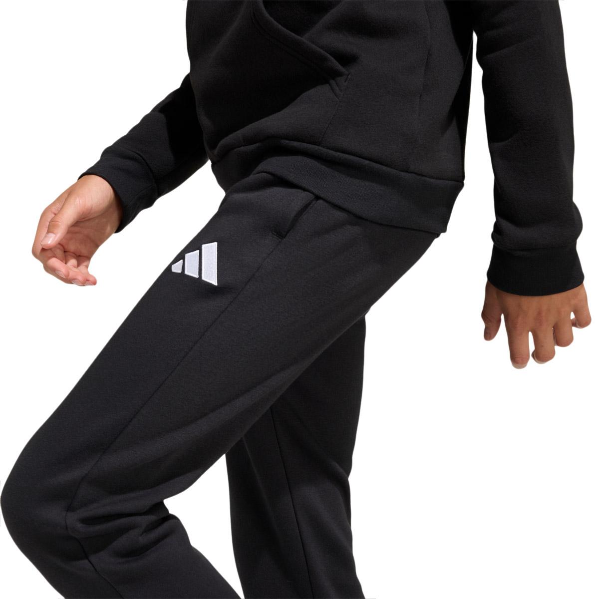 adidas Entrada 26 Joggingbukser Børn Black