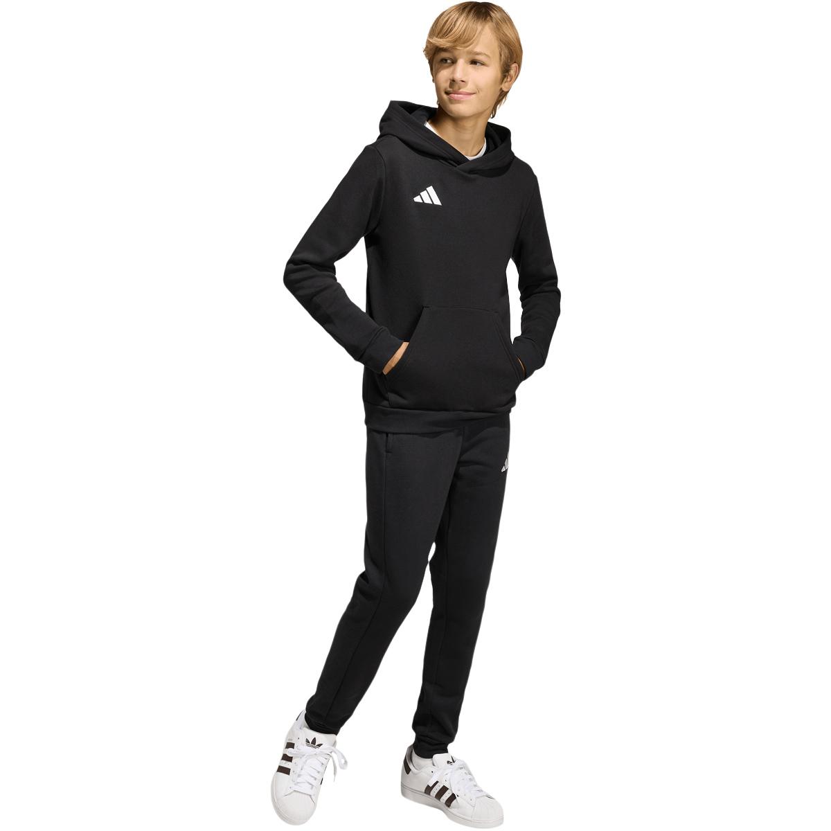 adidas Entrada 26 Joggingbukser Børn Black
