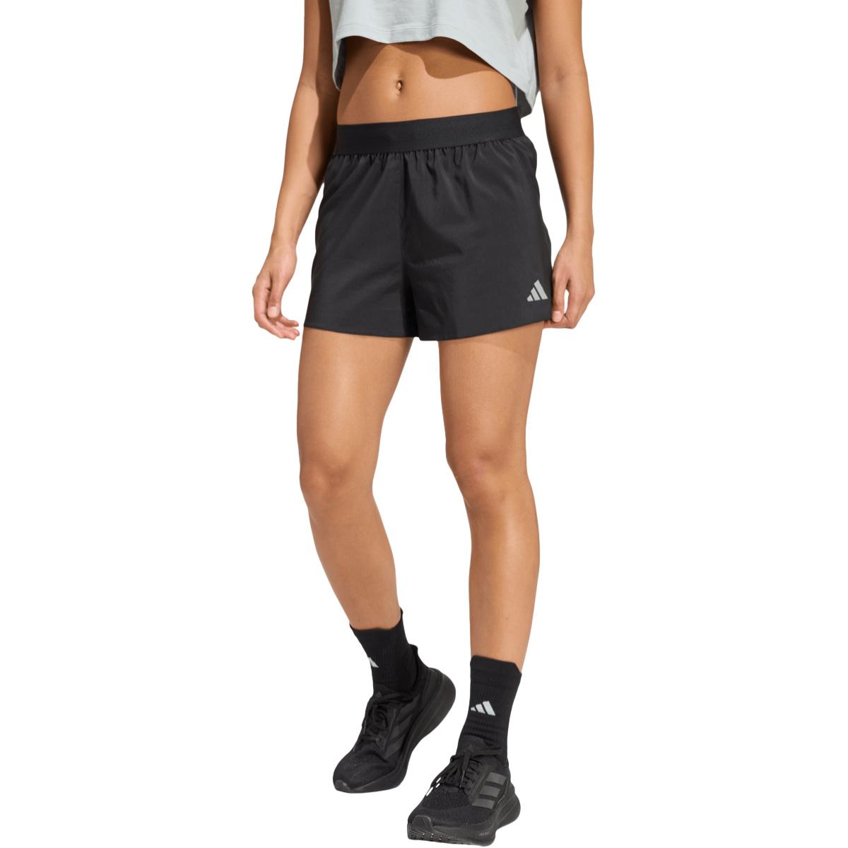 adidas Run Essentials Løbeshorts Dame Black