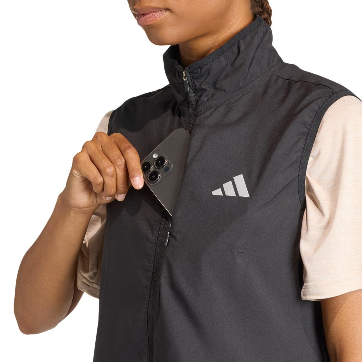 adidas Run Essentials Løbevest Dame BLACK