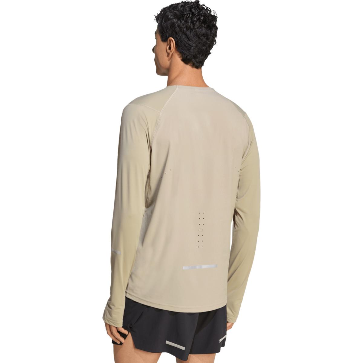 adidas Adi365 Langærmet Løbe T-shirt Herre Beige