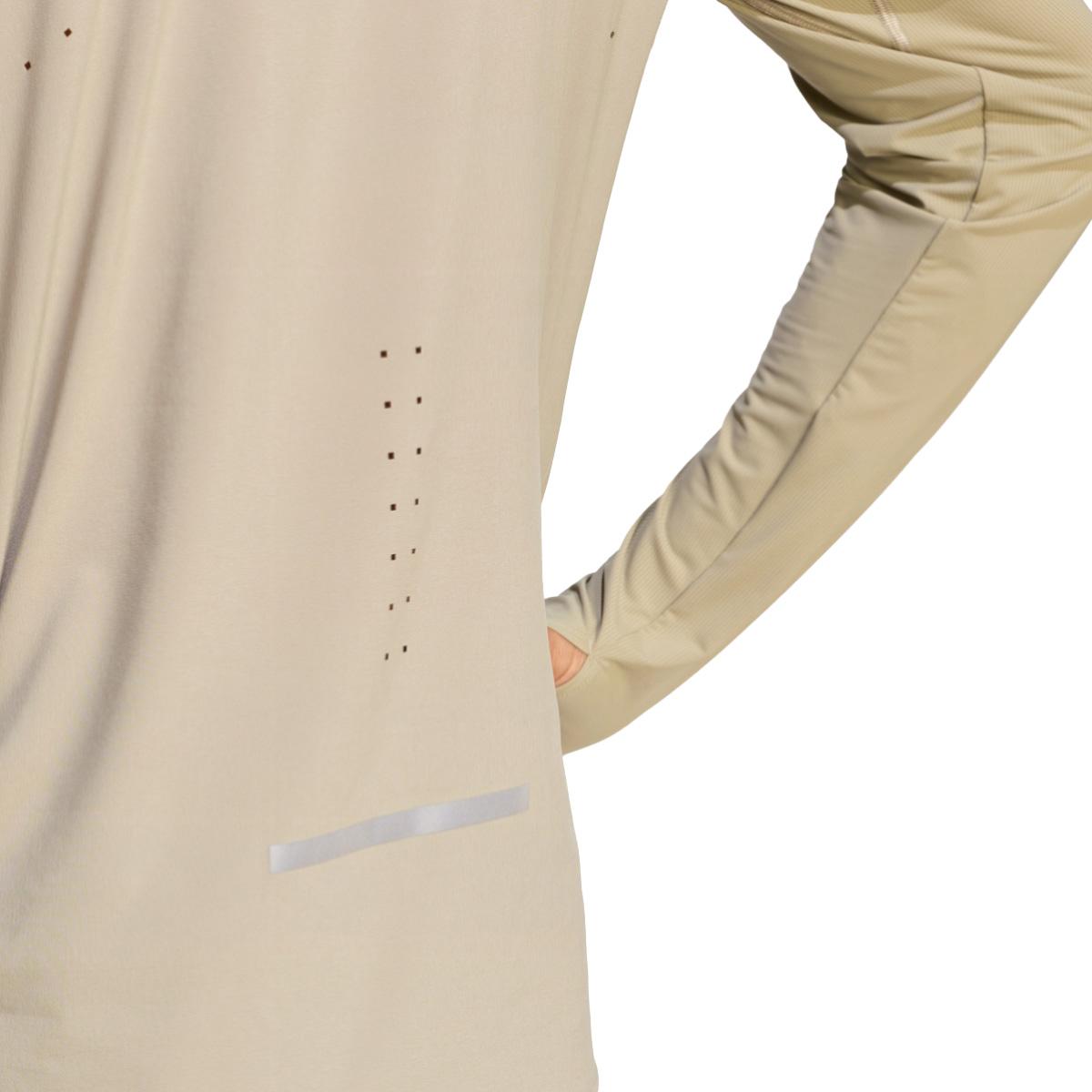 adidas Adi365 Langærmet Løbe T-shirt Herre Beige