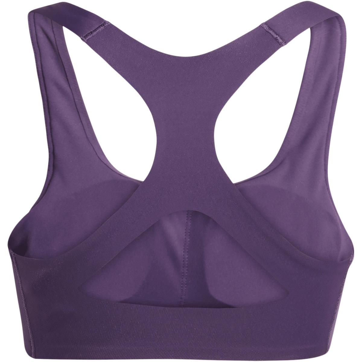 adidas Adizero Medium Support Sports BH Dame Purple