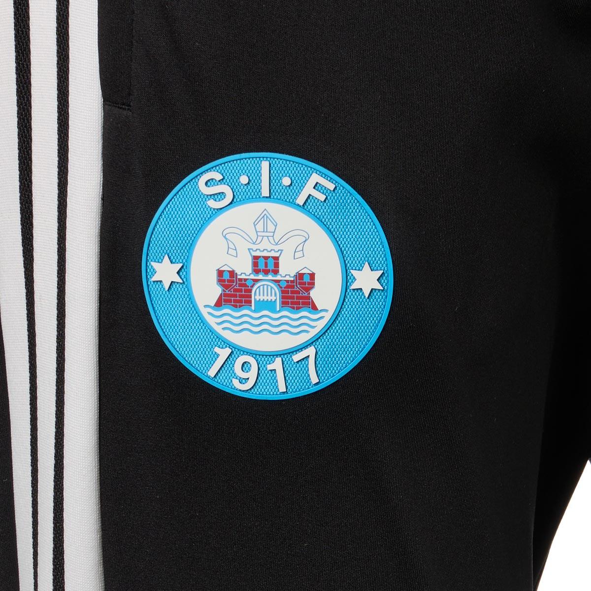 Silkeborg IF 26/27 Treningsbukser Black