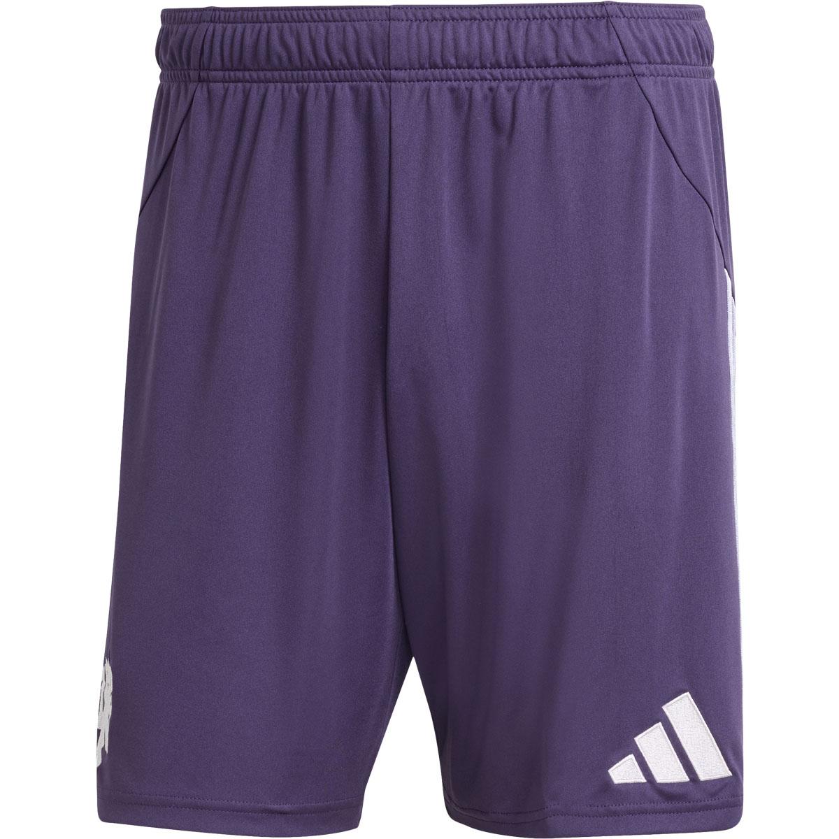 Manchester United FC 25/26 Udebaneshorts Blue