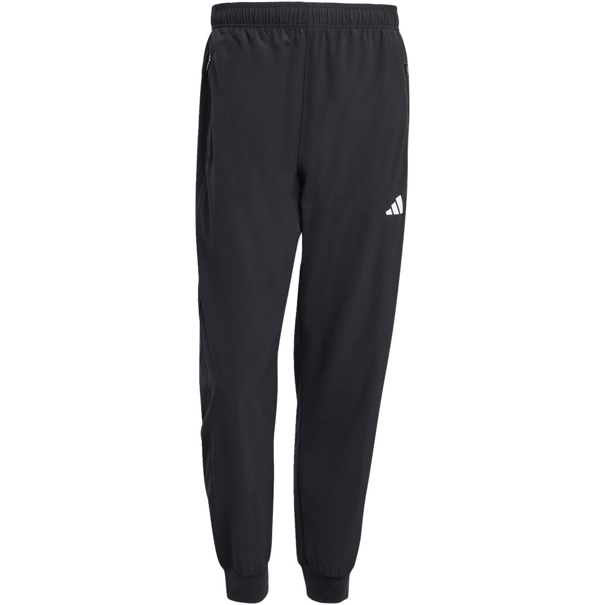 adidas Workout Essentials Flex Woven Træningsbukser Herre Black