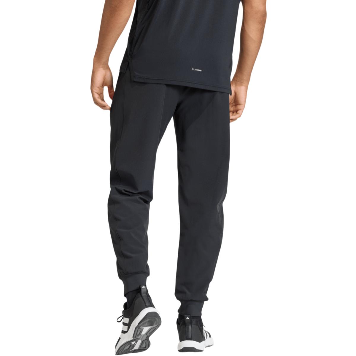 adidas Workout Essentials Flex Woven Træningsbukser Herre Black