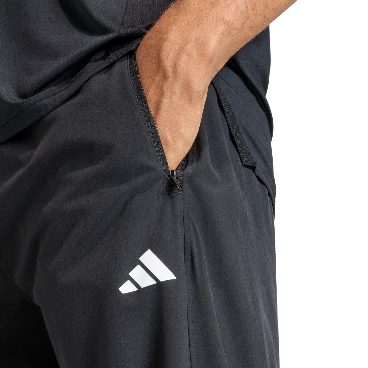adidas Workout Essentials Flex Woven Træningsbukser Herre Black