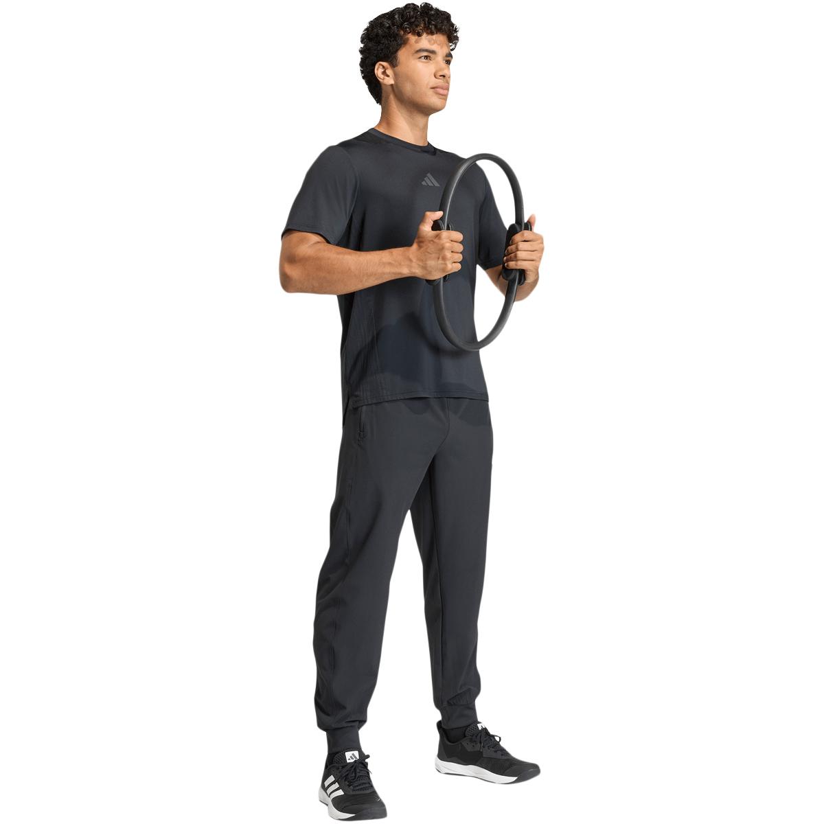 adidas Workout Essentials Flex Woven Træningsbukser Herre Black