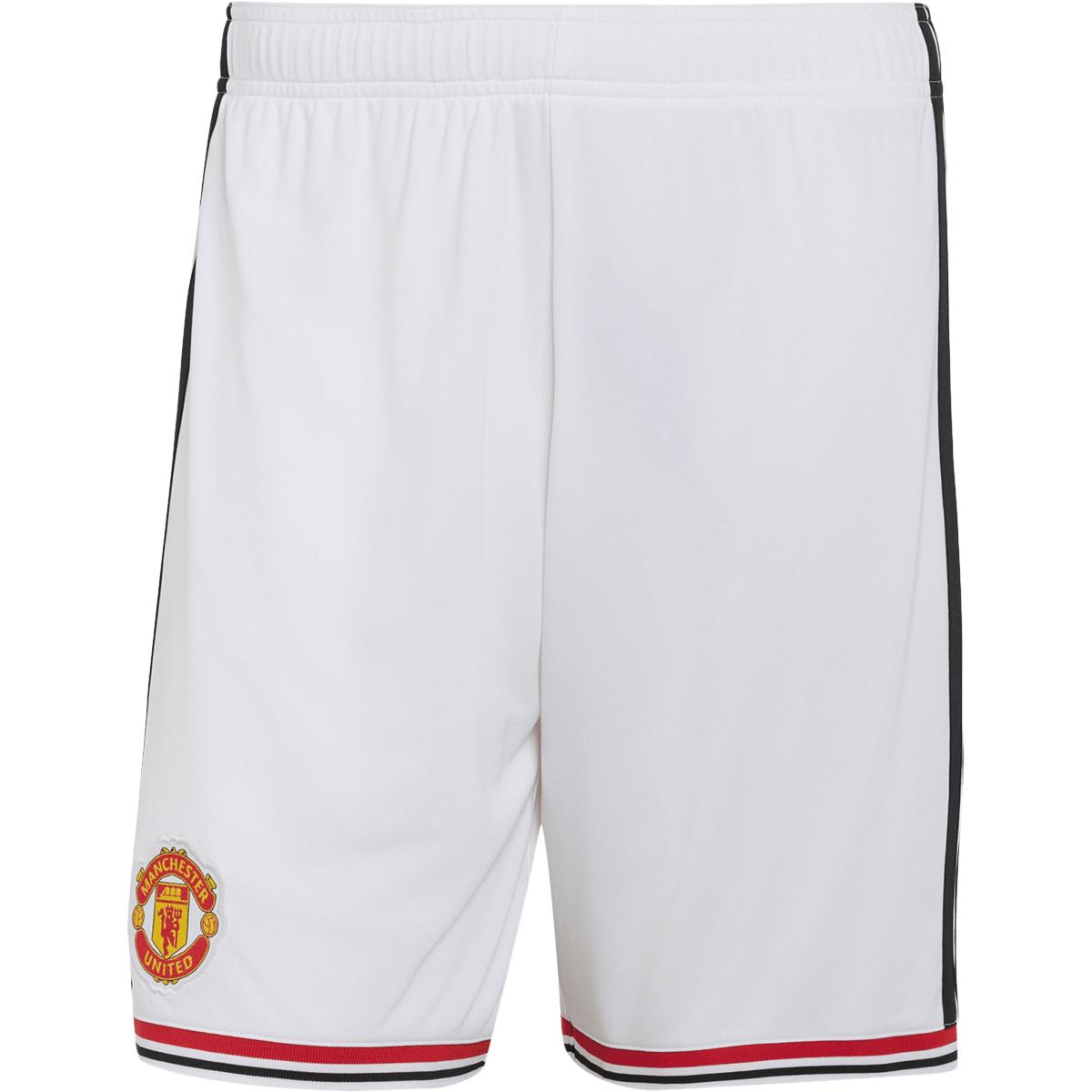 Manchester United FC 26/27 Hjemmebaneshorts WHITE