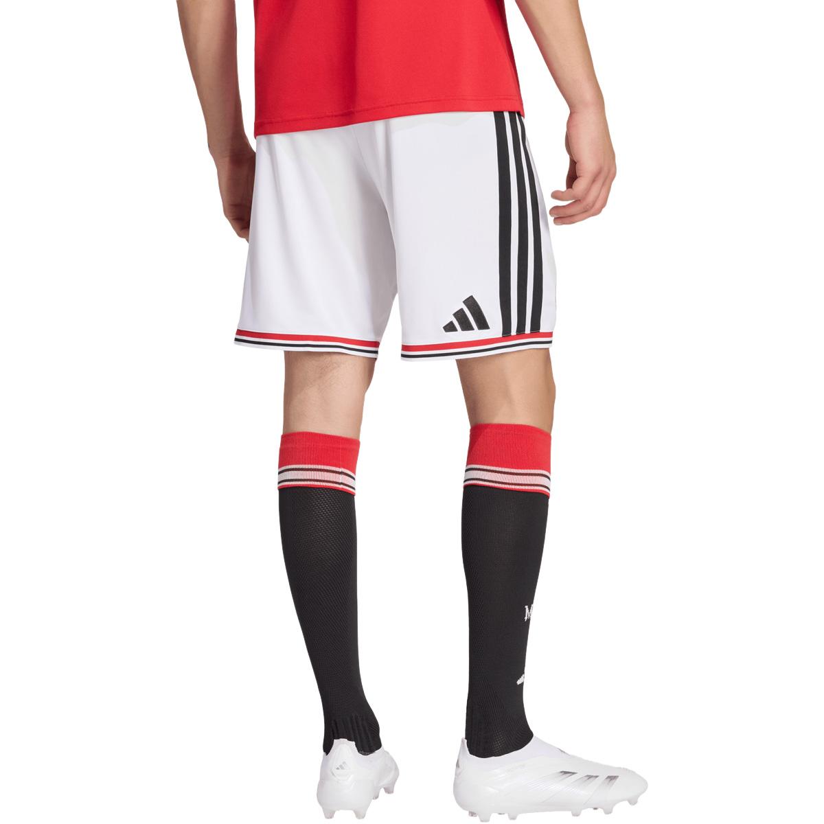 Manchester United FC 26/27 Hjemmebaneshorts WHITE