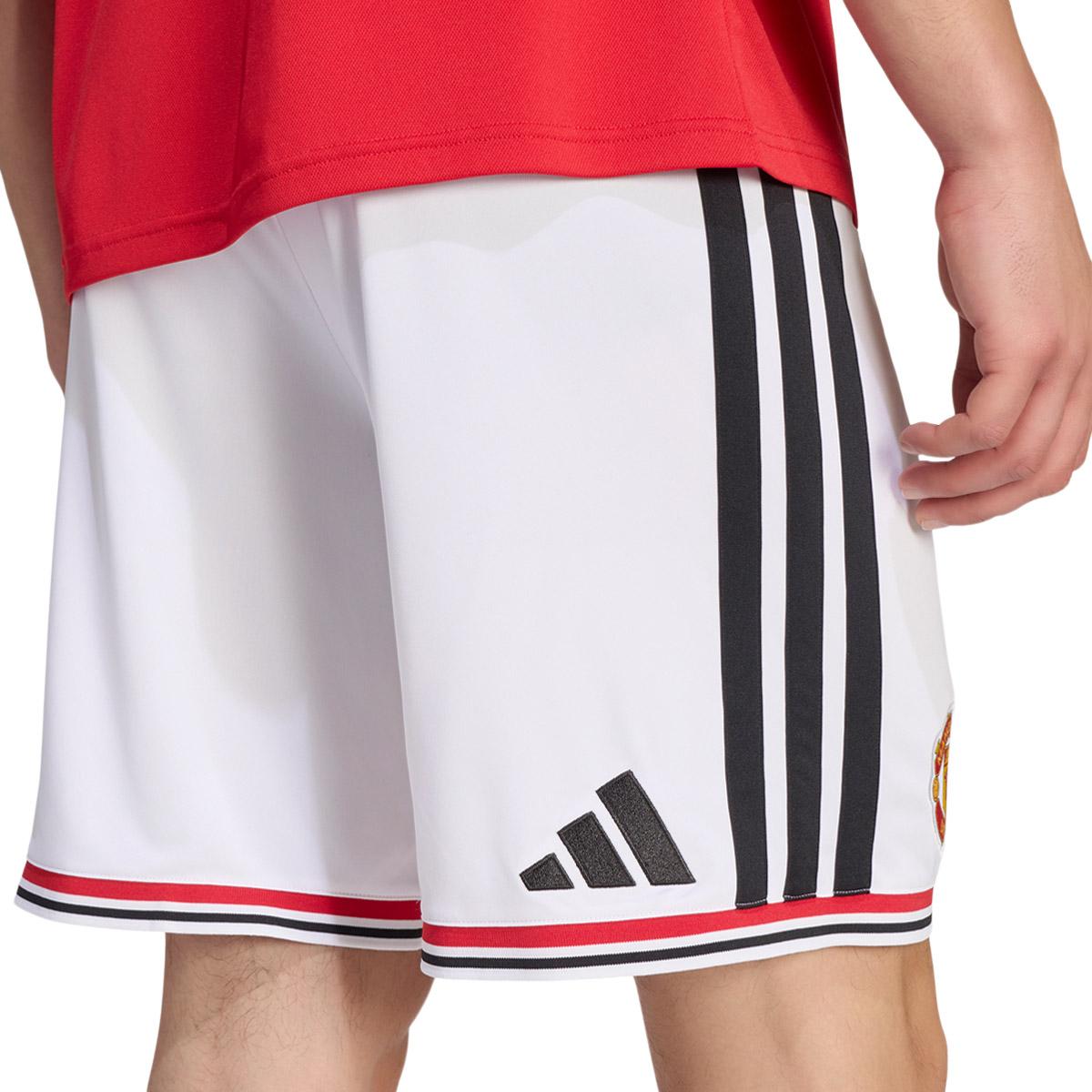 Manchester United FC 26/27 Hjemmebaneshorts WHITE