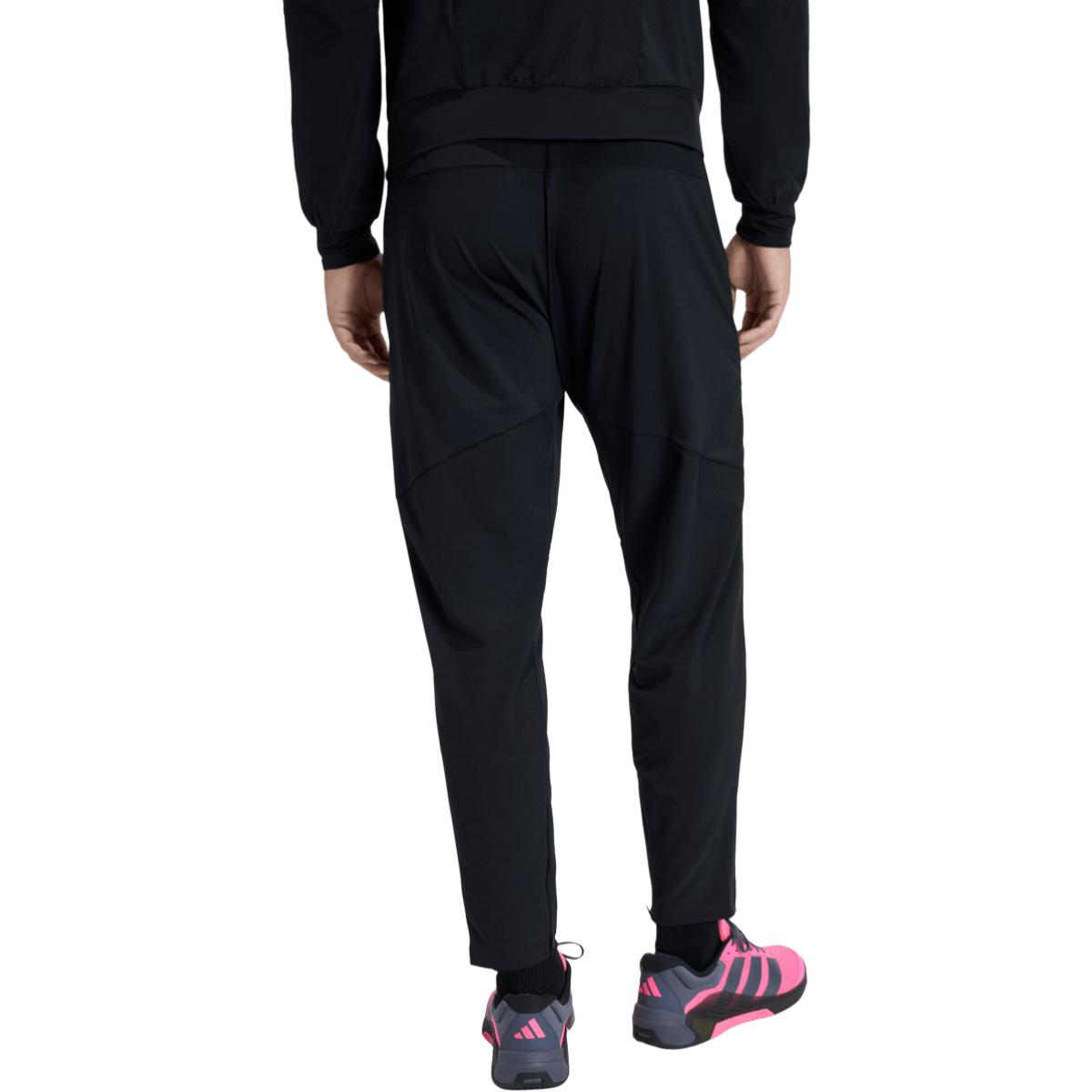 adidas Designed 4 Training Hybrid Treningsbukser Herre Black