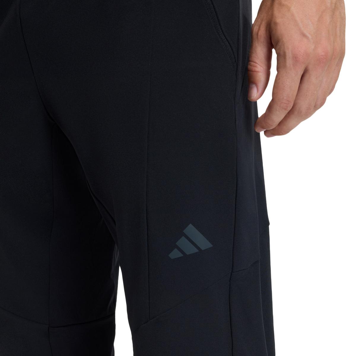adidas Designed 4 Training Hybrid Treningsbukser Herre Black