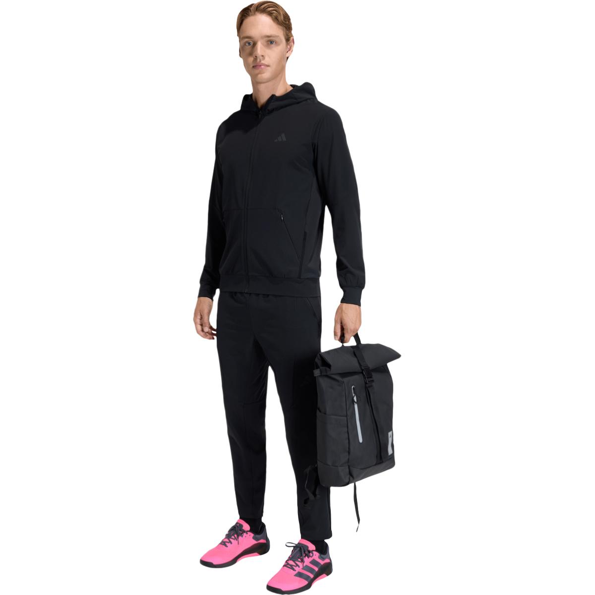 adidas Designed 4 Training Hybrid Treningsbukser Herre Black