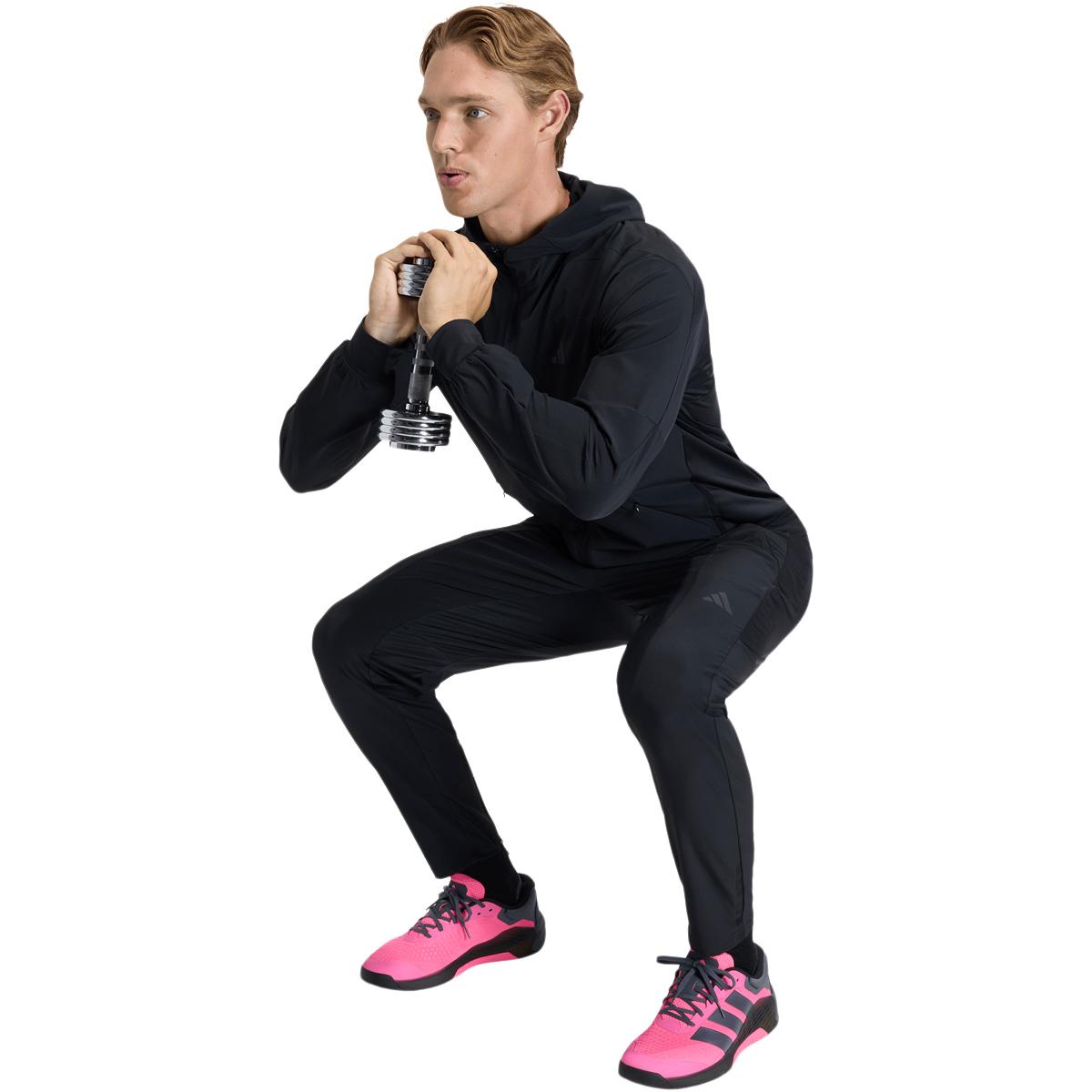 adidas Designed 4 Training Hybrid Treningsbukser Herre Black