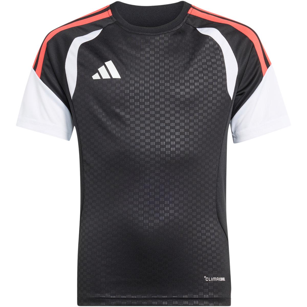 adidas Tiro 26 C Trænings T-shirt Børn Black
