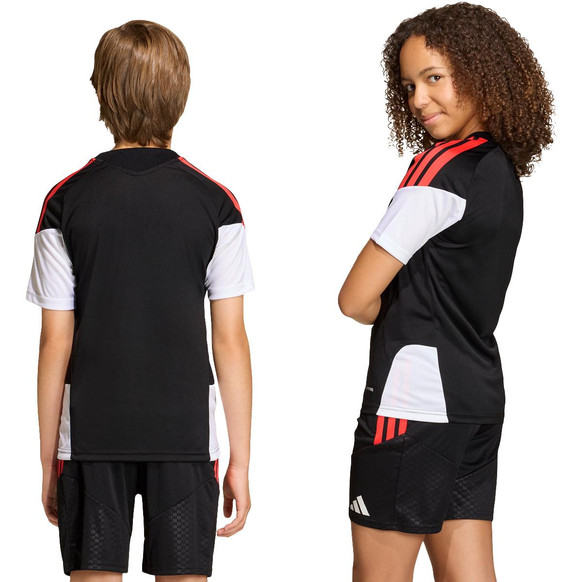 adidas Tiro 26 C Trænings T-shirt Børn Black