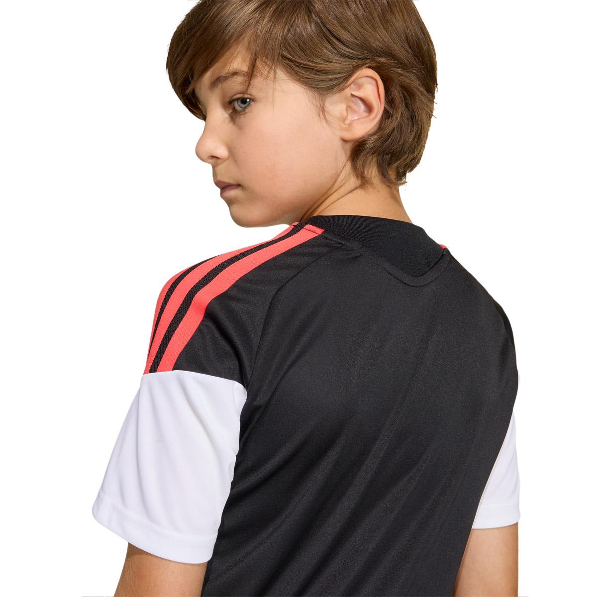 adidas Tiro 26 C Trænings T-shirt Børn Black
