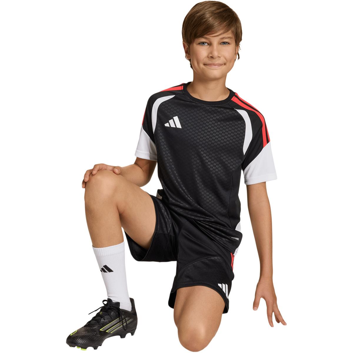 adidas Tiro 26 C Trænings T-shirt Børn Black