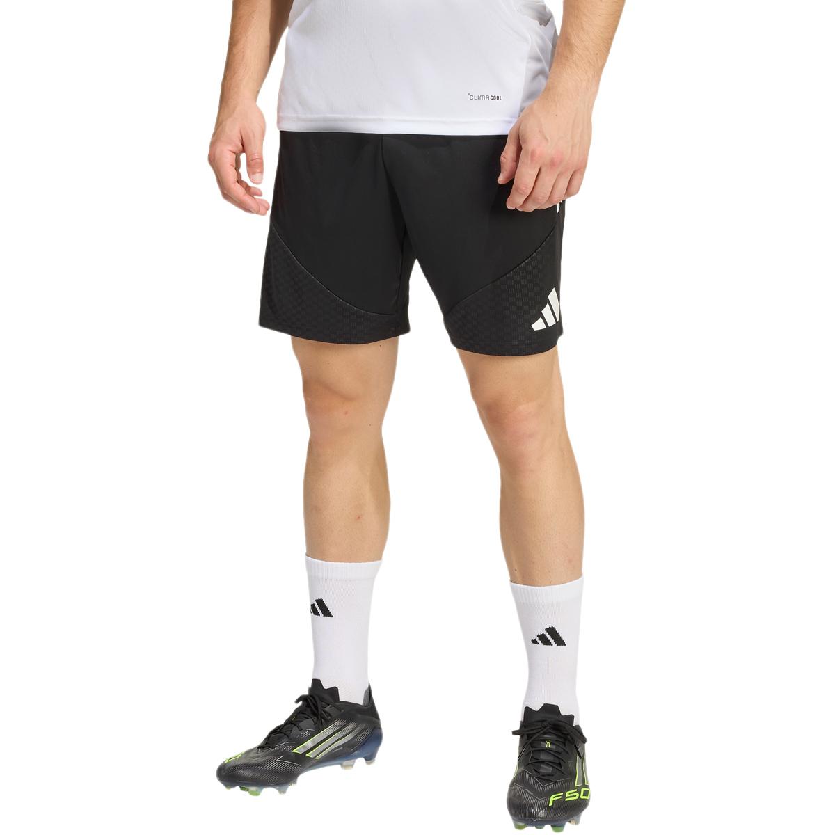 adidas Tiro 26 C Træningsshorts BLACK/WHITE
