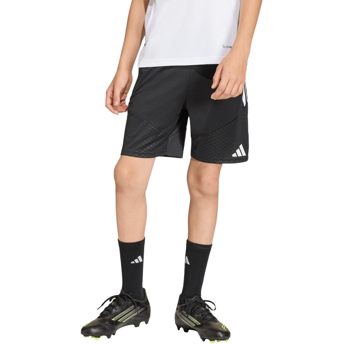 adidas Tiro 26 Træningsshorts Børn BLACK/WHITE