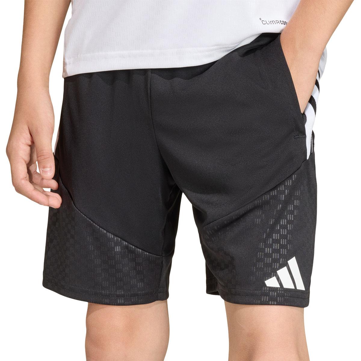 adidas Tiro 26 Træningsshorts Børn BLACK/WHITE