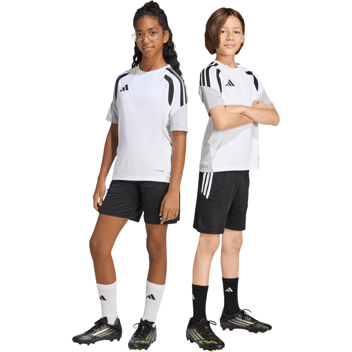 adidas Tiro 26 Træningsshorts Børn BLACK/WHITE
