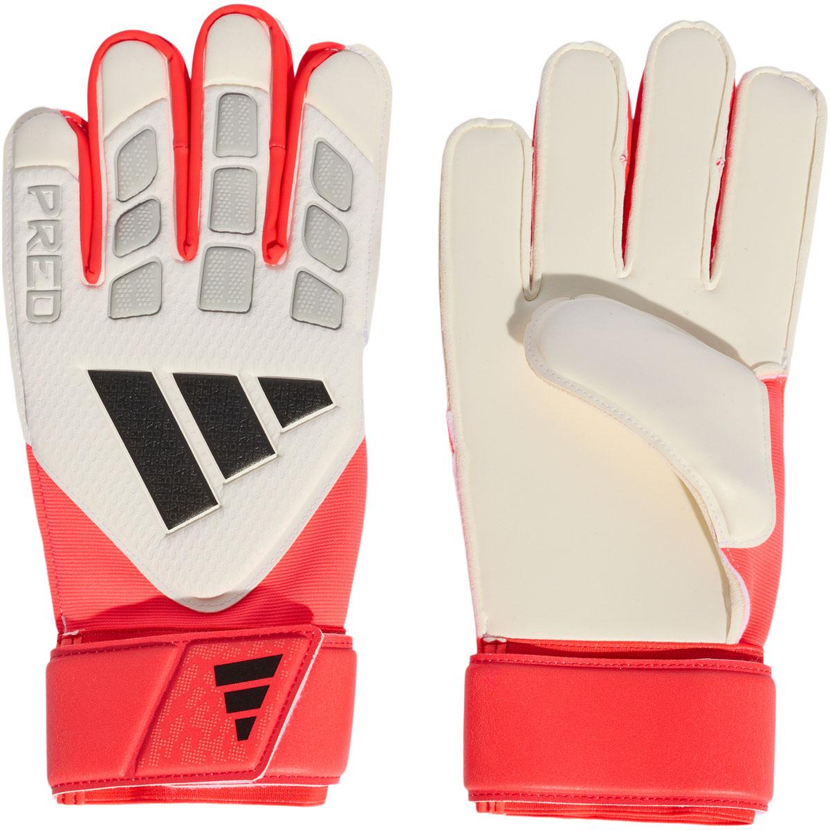 adidas Predator Match Målmandshandsker Pink/White