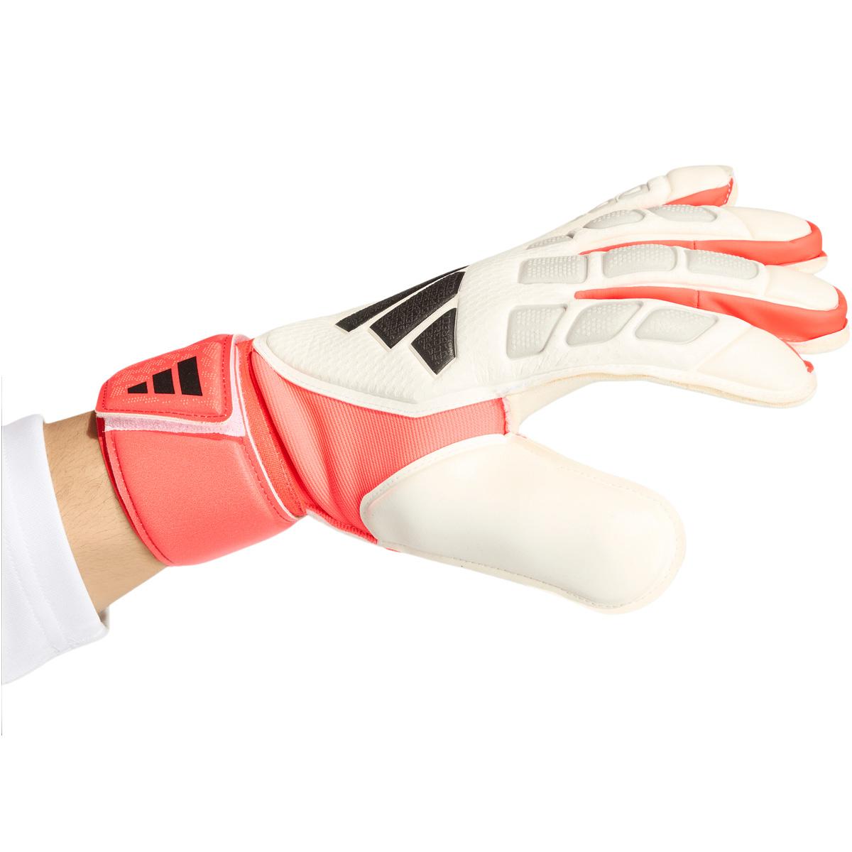 adidas Predator Match Målmandshandsker Pink/White