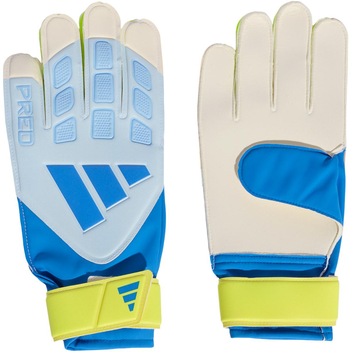 adidas Predator Training Målmandshandsker Blue
