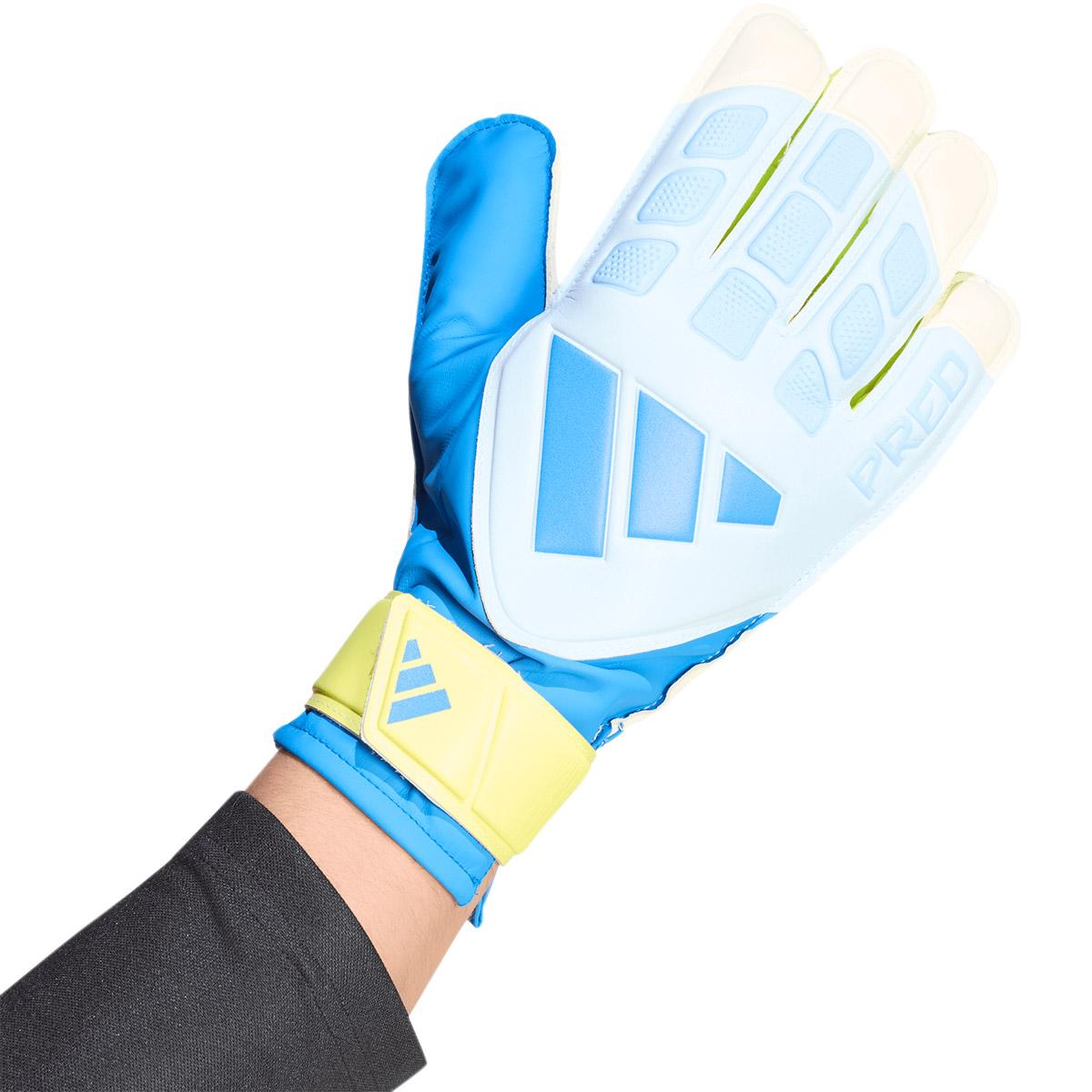 adidas Predator Training Målmandshandsker Blue