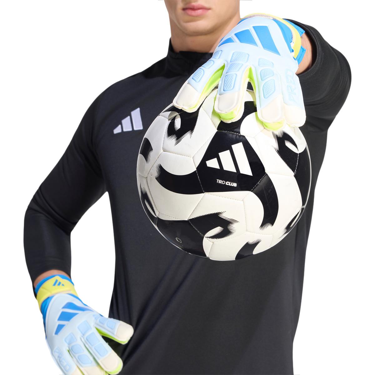adidas Predator Training Målmandshandsker Blue