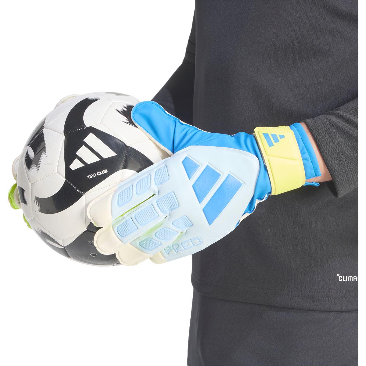 adidas Predator Training Målmandshandsker Blue